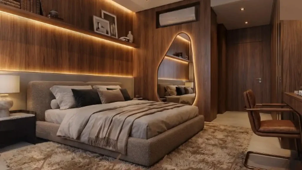 Noor Jardins II - NR (Capital Concreto): 082 dormitório — 1 quartos em Jardim Paulista, São Paulo