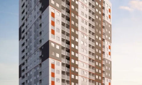 Eleve Vila Andrade — 1 a 2 quartos em Vila Andrade