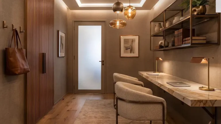 050 living Noor Jardins II - NR Jardim Paulista — 1 quartos 18-27m², Capital Concreto