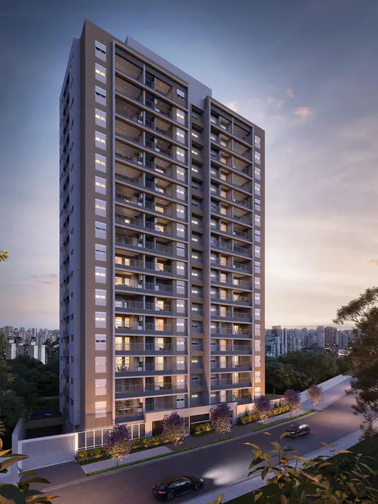 Maracá Conceição Vila Guarani (Z Sul), São Paulo — Torre arandi, apartamento 1-2 quartos 31-69m²