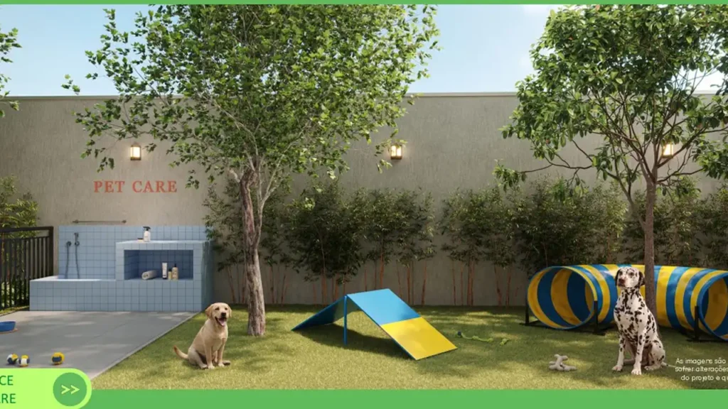 Pet place — Vista Alto da Lapa - Breve Lançamento (Vinx), 1-2 quartos em Alto da Lapa