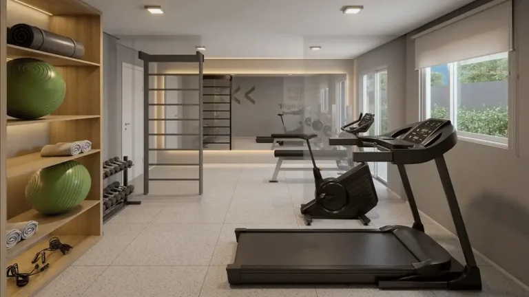 Fitness Plano&Vila Leopoldina Carlos Weber — apartamento 1 quartos, Em construção em Vila Leopoldina