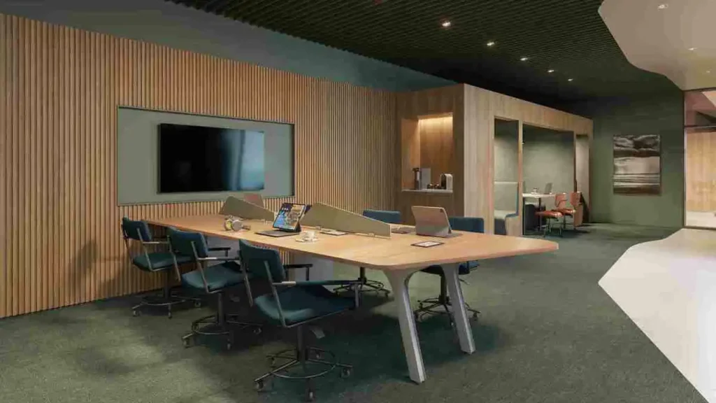 Em construção Pinheiros: Coworking Lisbô Pinheiros, 1 quartos 23-73m²