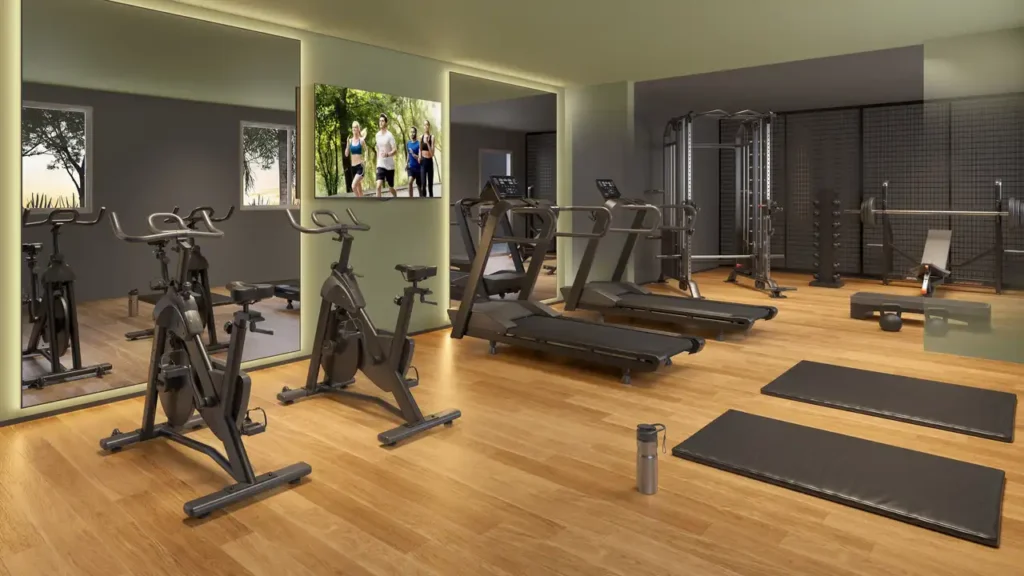 Vivaz Alto do Pari (Vivaz SP): 150 fitness — 1-2 quartos em Brás, São Paulo