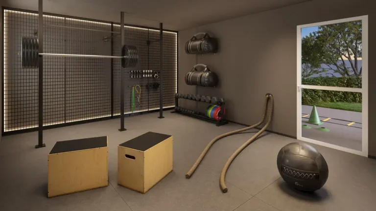 Apartamento 1-2 quartos Brás — 151 fitness do Vivaz Alto do Pari