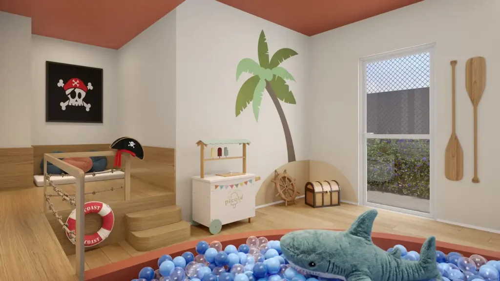 170 brinquedoteca Grand Vivaz Jardim França Lyon Vila Aurora (Zona Norte) — 1-2 quartos 24-36m², Vivaz SP
