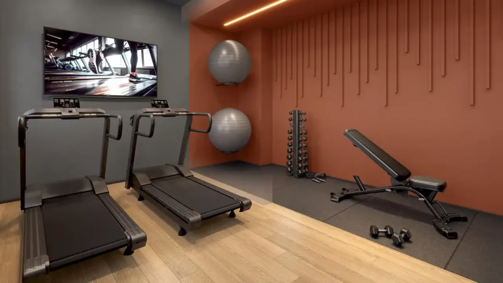 150 fitness Grand Vivaz Jardim França Lyon — apartamento 1-2 quartos, Lançamento em Vila Aurora (Zona Norte)