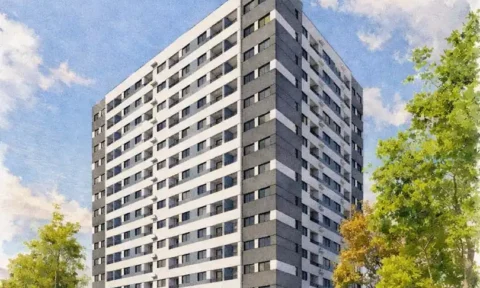 Boulevard Praça da Árvore — 1 a 2 quartos em Praça da Árvore
