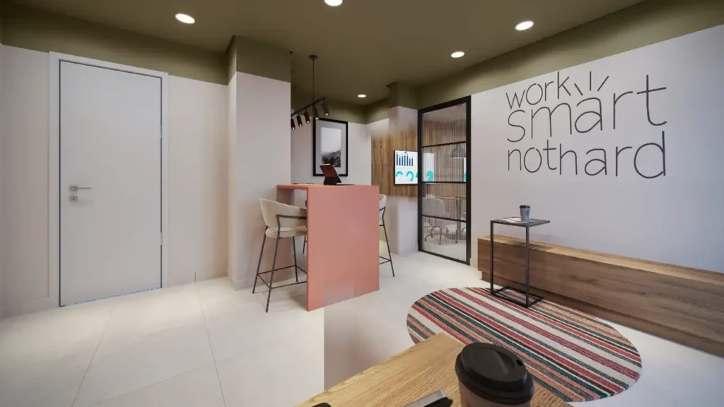 WL Boa Vista Santo Amaro, São Paulo — 180 coworking, apartamento 2 quartos 32-46m²