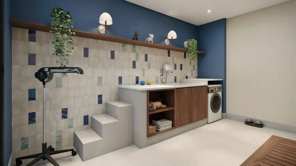 Lançamento Santo Amaro: 198 pet care WL Boa Vista, 2 quartos 32-46m²