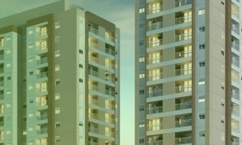 Ikon Limão — 2 quartos em Limão