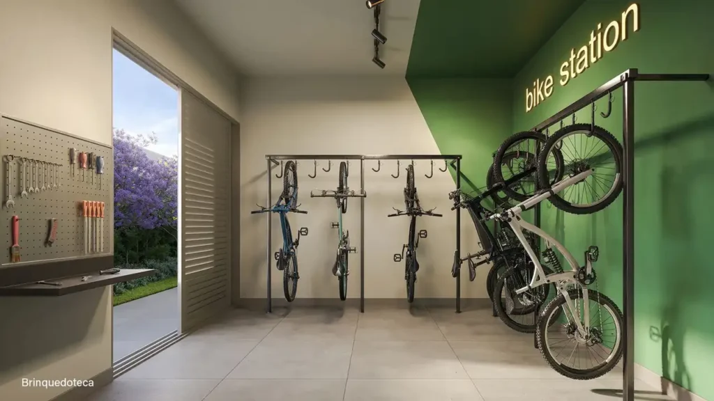 Boulevard Praça da Árvore Praça da Árvore, São Paulo — 170 bicicletário, apartamento 1-2 quartos 17-37m²