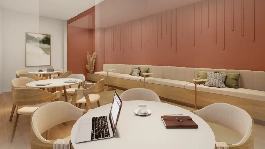180 coworking — Grand Vivaz Jardim França Lyon (Vivaz SP), 1-2 quartos em Vila Aurora (Zona Norte)