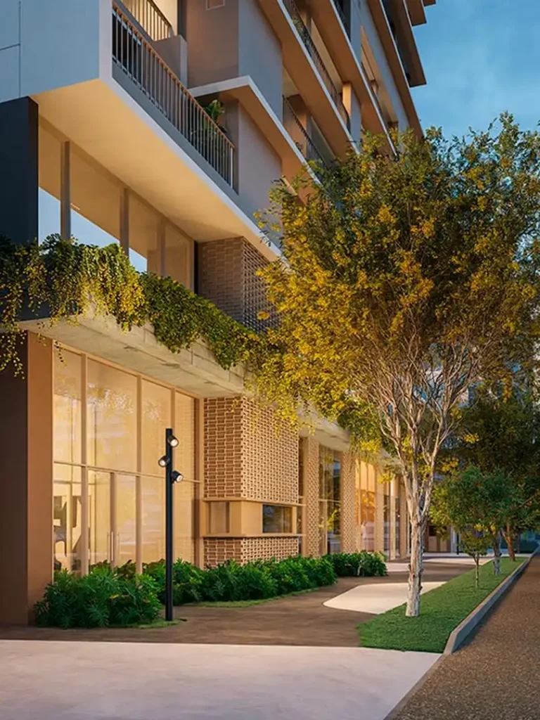 Alameda Mará - Studios - Breve Lançamento (Gamaro): 021 portaria — 1 quartos em Indianópolis, São Paulo
