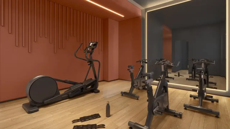 Grand Vivaz Jardim França Lyon (Vivaz SP): 151 fitness — 1-2 quartos em Vila Aurora (Zona Norte), São Paulo