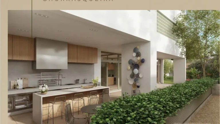 Churrasqueira DZ Jamaris Planalto Paulista — 1-3 quartos 25-105m², DZ Inc