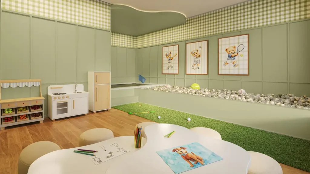 Vivaz Alto do Pari Brás, São Paulo — 170 brinquedoteca, apartamento 1-2 quartos 24-35m²