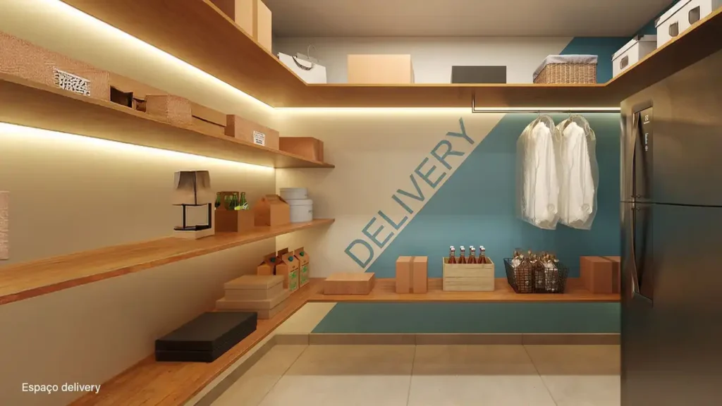 Lançamento Praça da Árvore: 200 delivery Boulevard Praça da Árvore, 1-2 quartos 17-37m²