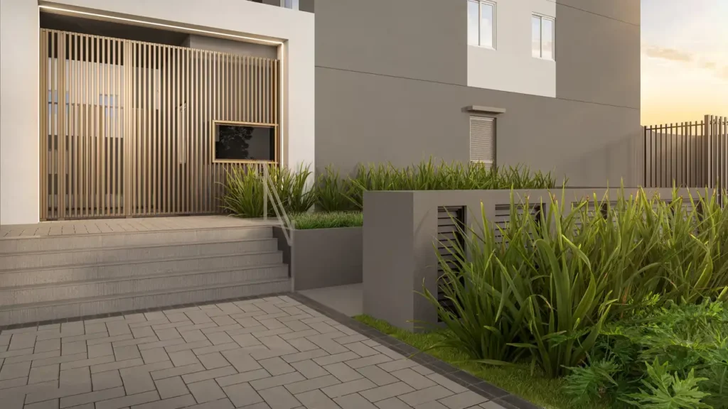 020 portaria Vivaz Alto do Pari — apartamento 1-2 quartos, Lançamento em Brás