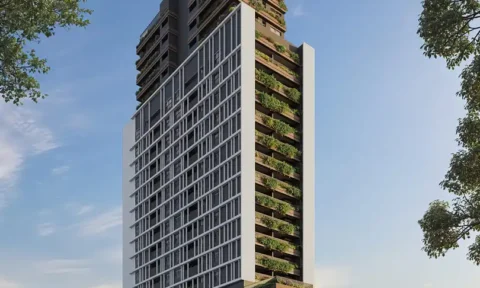 Aeterna Paulista — 1 a 3 quartos em Bela Vista