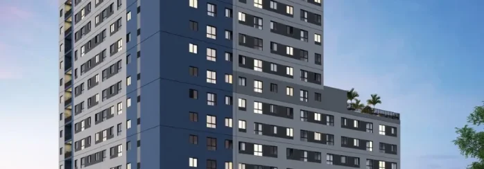 Fachada - Lift Vila das Belezas - Residencial