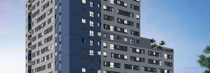 Fachada - Lift Vila das Belezas - NR