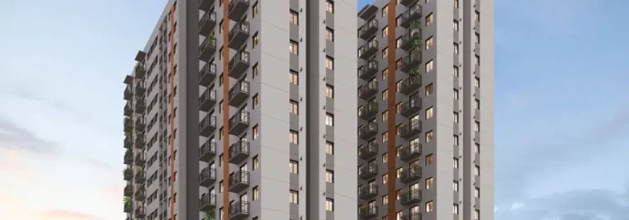 Fachada - Rev Home Club Vila das Belezas - NR