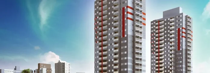 Fachada - Torino Morumbi