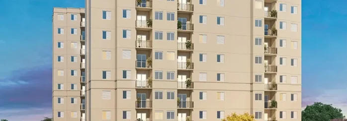 Fachada - Cores Campo Limpo