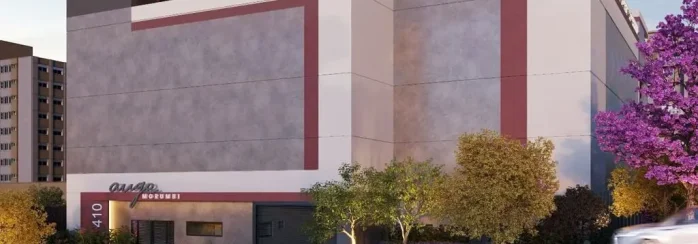Fachada - Auge Morumbi - Residencial