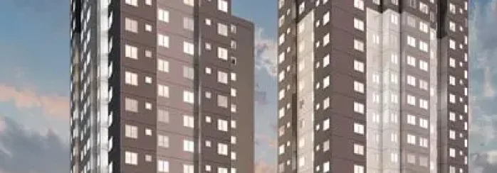 Fachada - Griffe Campo Limpo - Fase 1