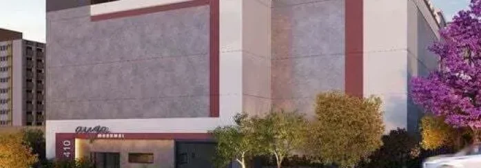 Fachada - Auge Morumbi - Lojas