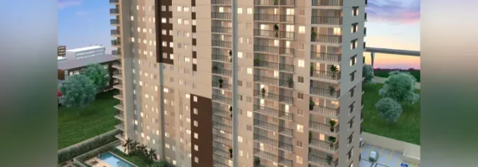 Fachada - Sphera Panamby Urban