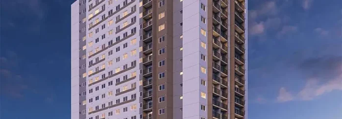 Fachada - Vibra João Dias