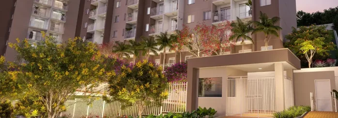 Portaria - Plano&Alto Morumbi Benois