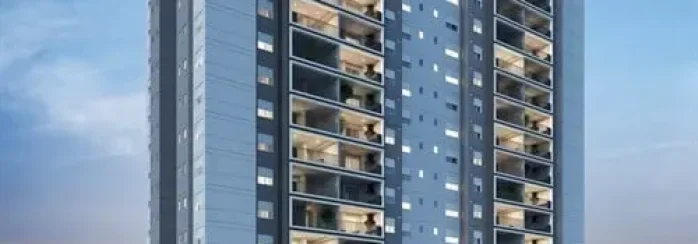 Fachada - Living Wish Panamby