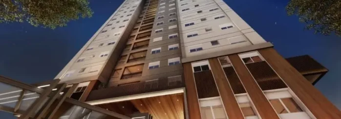 Fachada - Mondo Morumbi